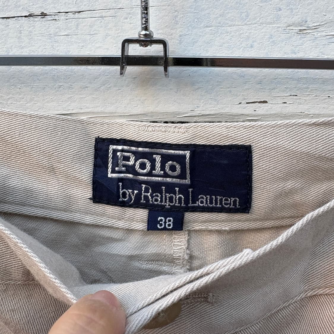 Polo 폴로 치노 팬츠 상품이미지3