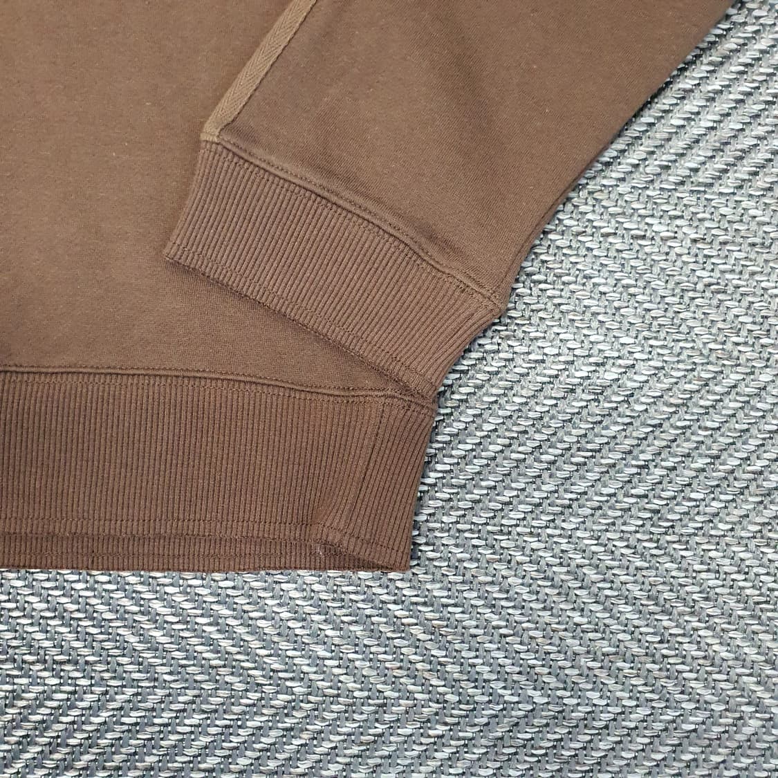 잭앤질 기모 긴팔티 남자105 상품이미지4