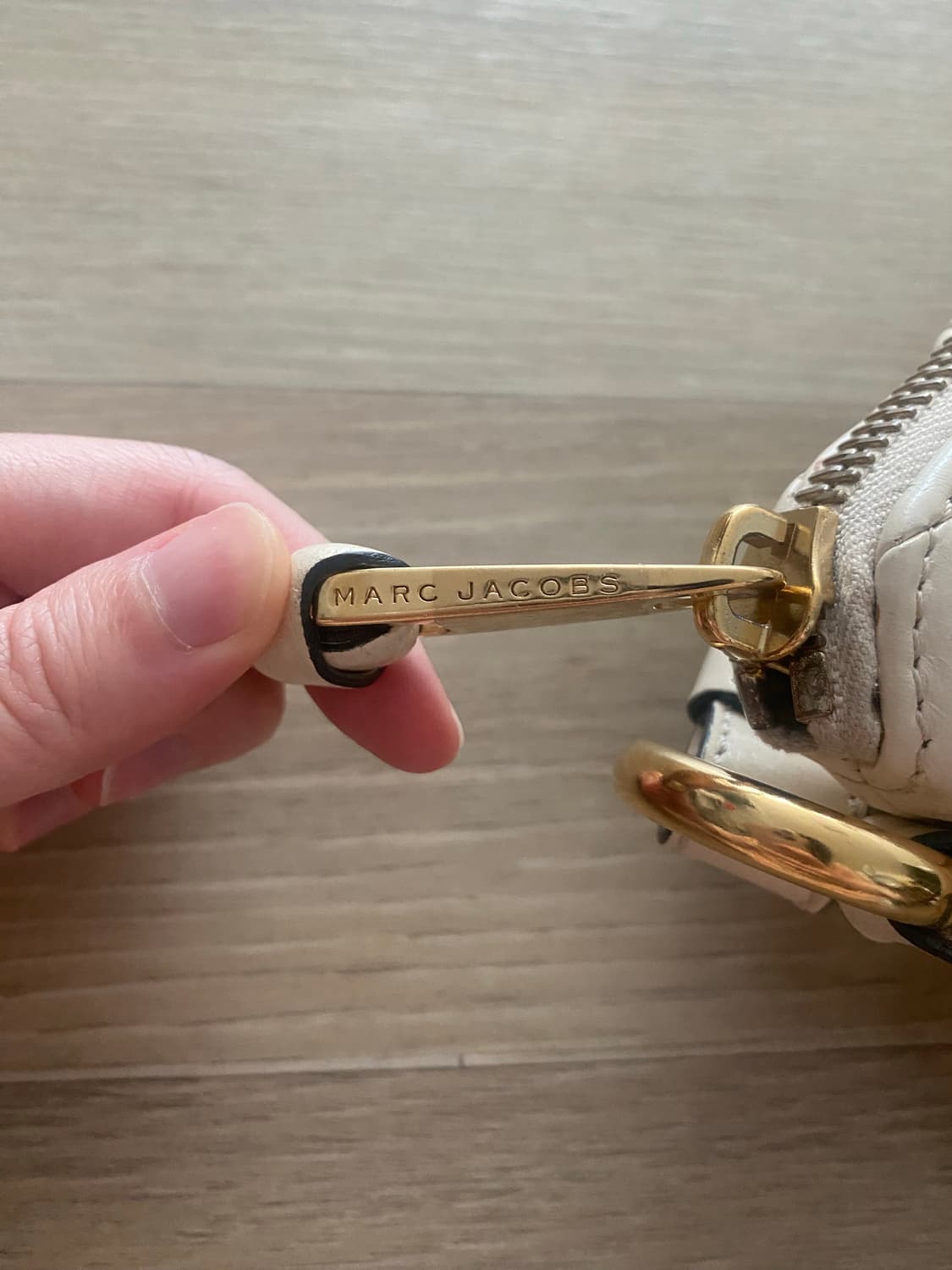 Marc Jacobs 셔링백 상품이미지4