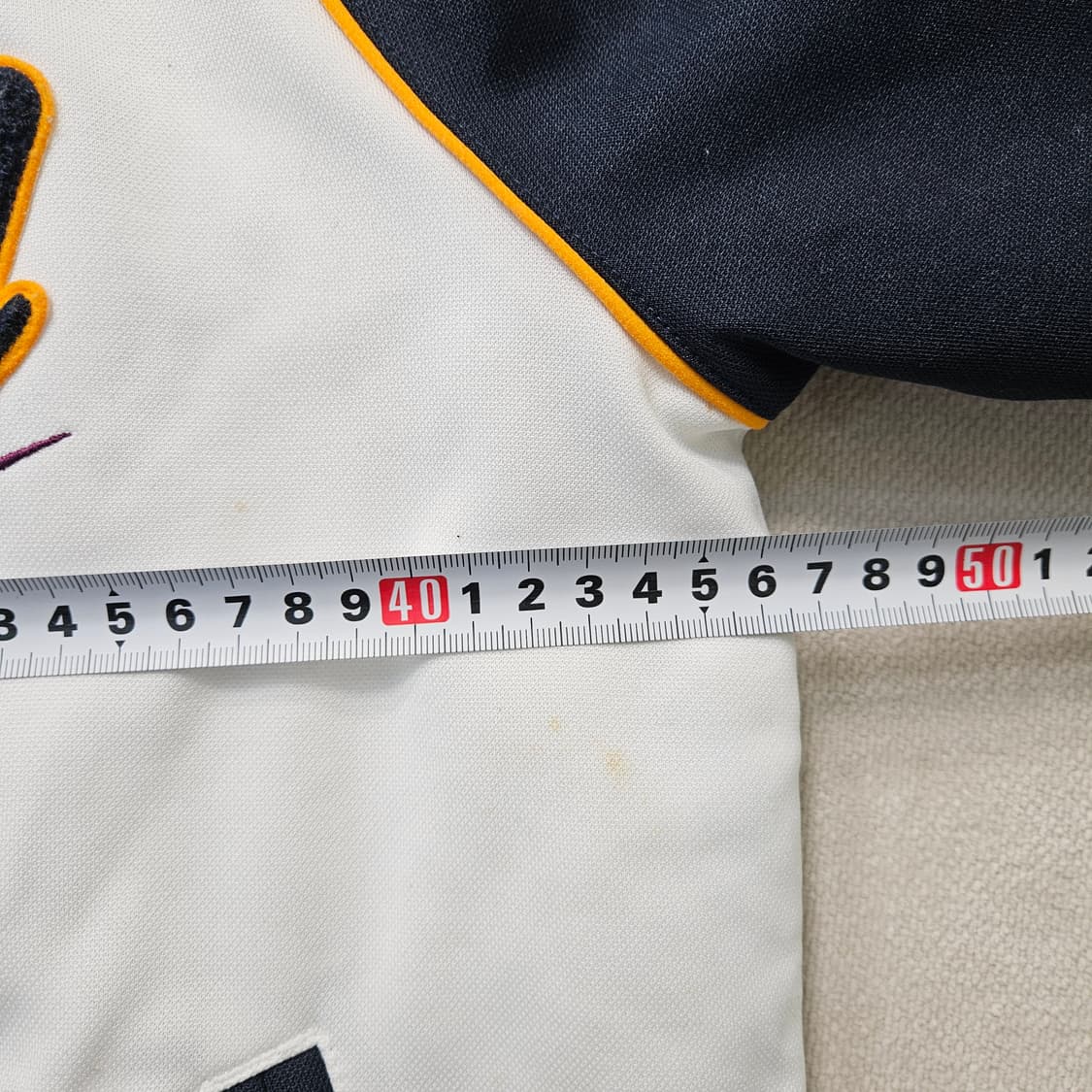 M 나이키 바시티 자켓 0305Y 상품이미지8