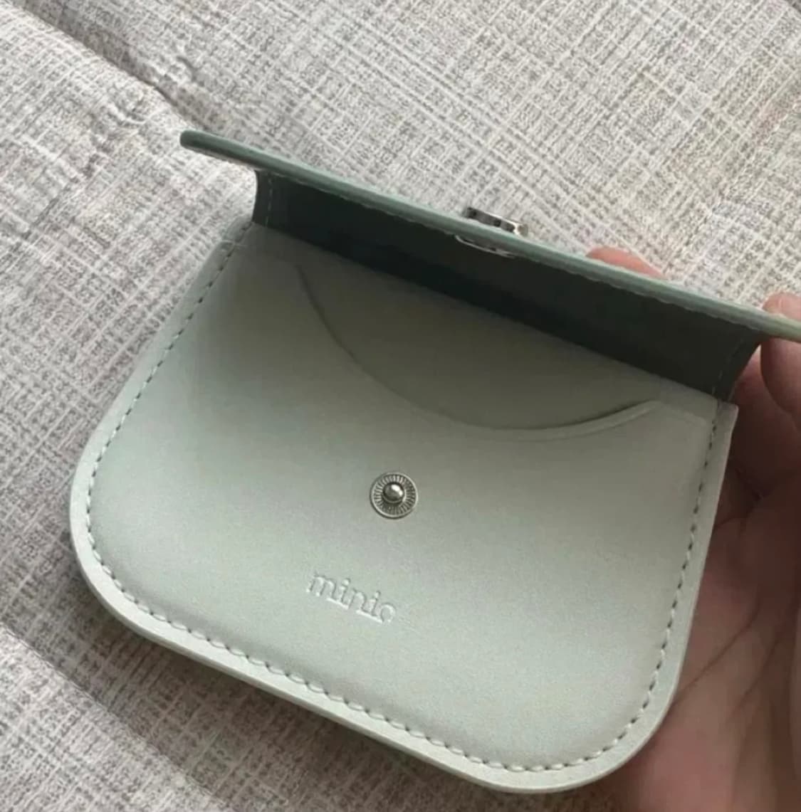 미니오 minio 카드지갑 상품이미지2