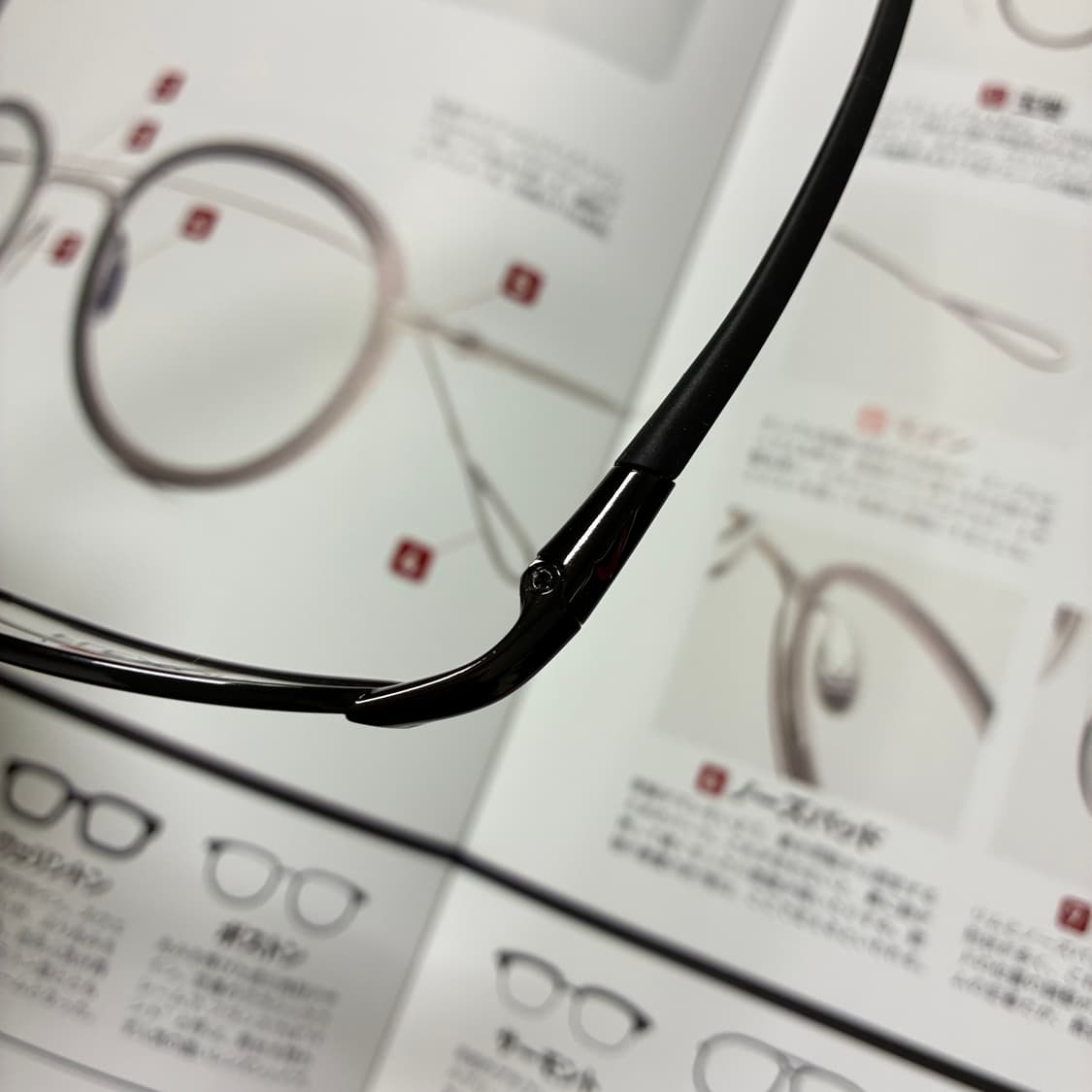 NIKE FLEXON 나이키 플렉슨 일본 생산 고글 안경 상품이미지5