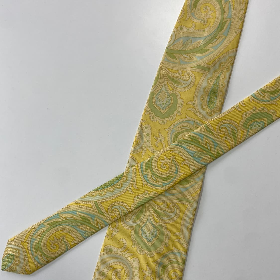 에트로(ETRO) 페이즐리 명품 정품넥타이 상품이미지4