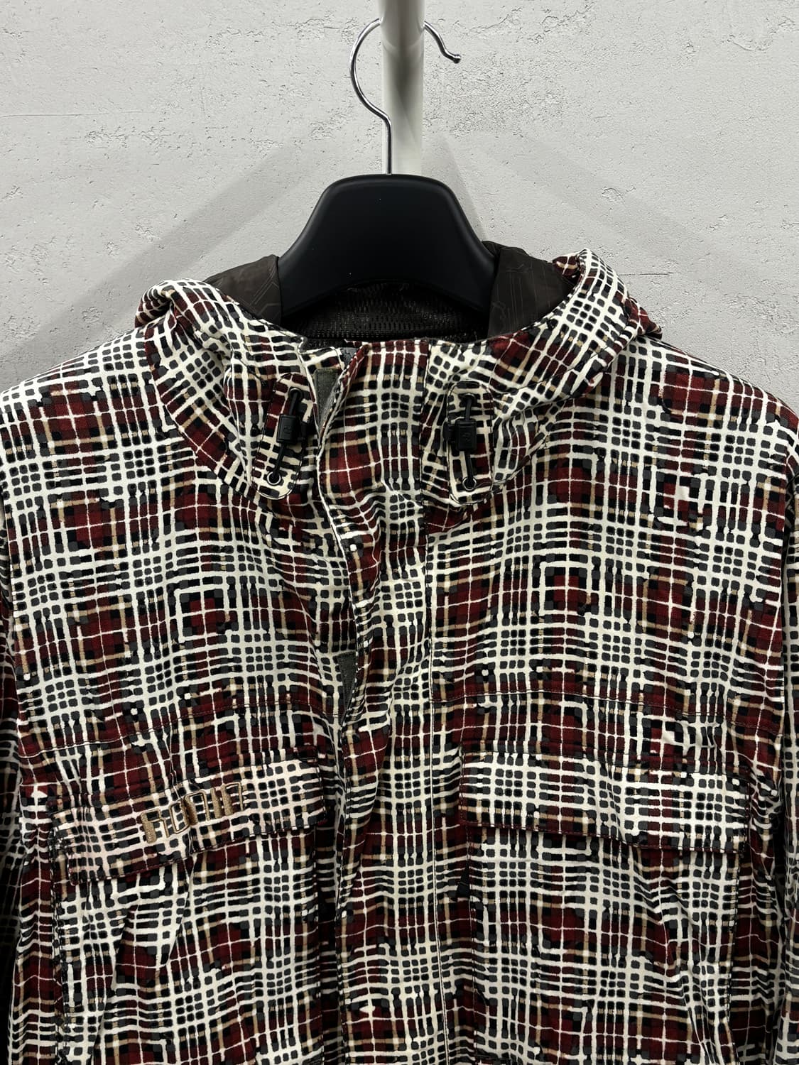 Burton x Ronin 스노우 보드 자켓 M 상품이미지3