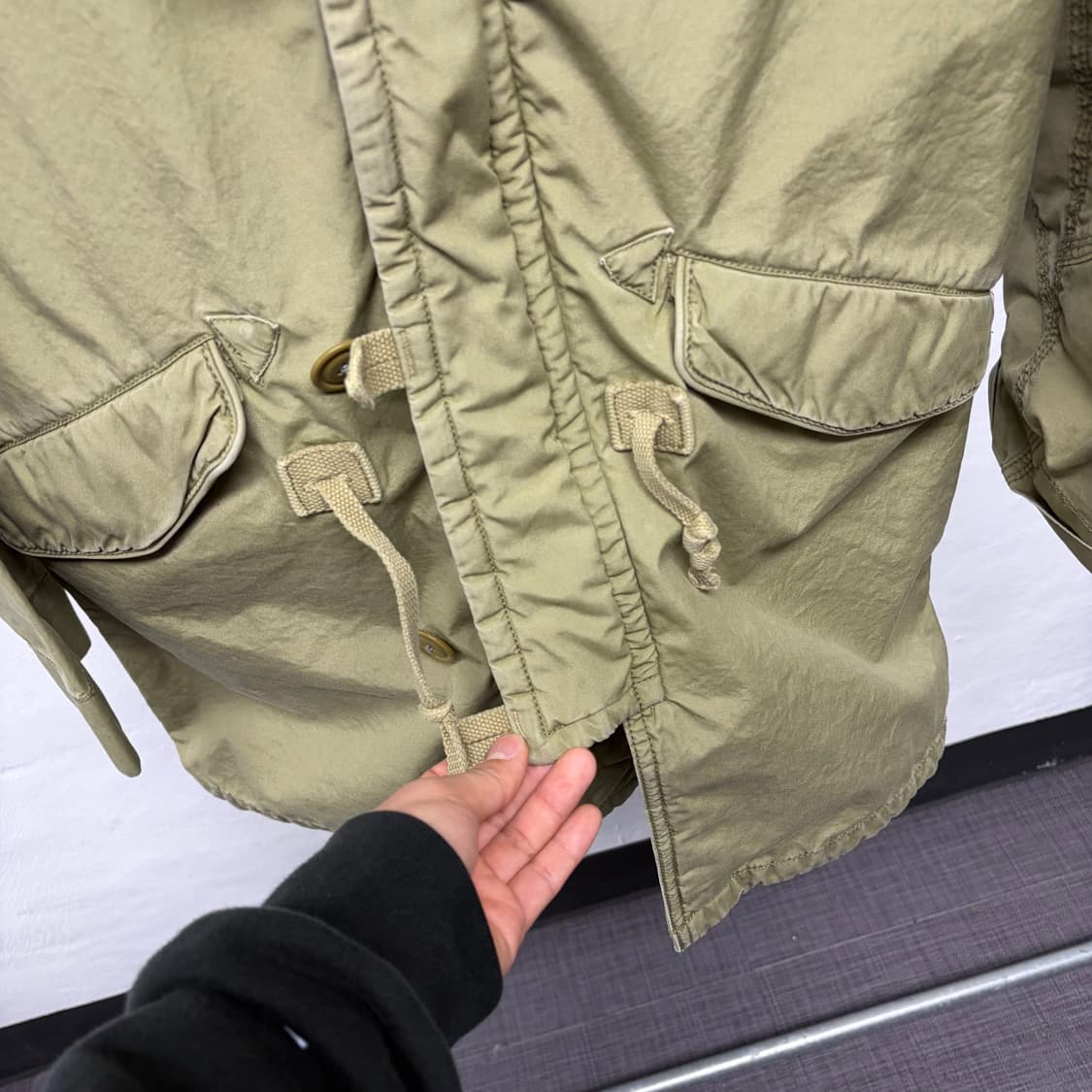 폴로 진스 M51 피쉬테일 상품이미지5