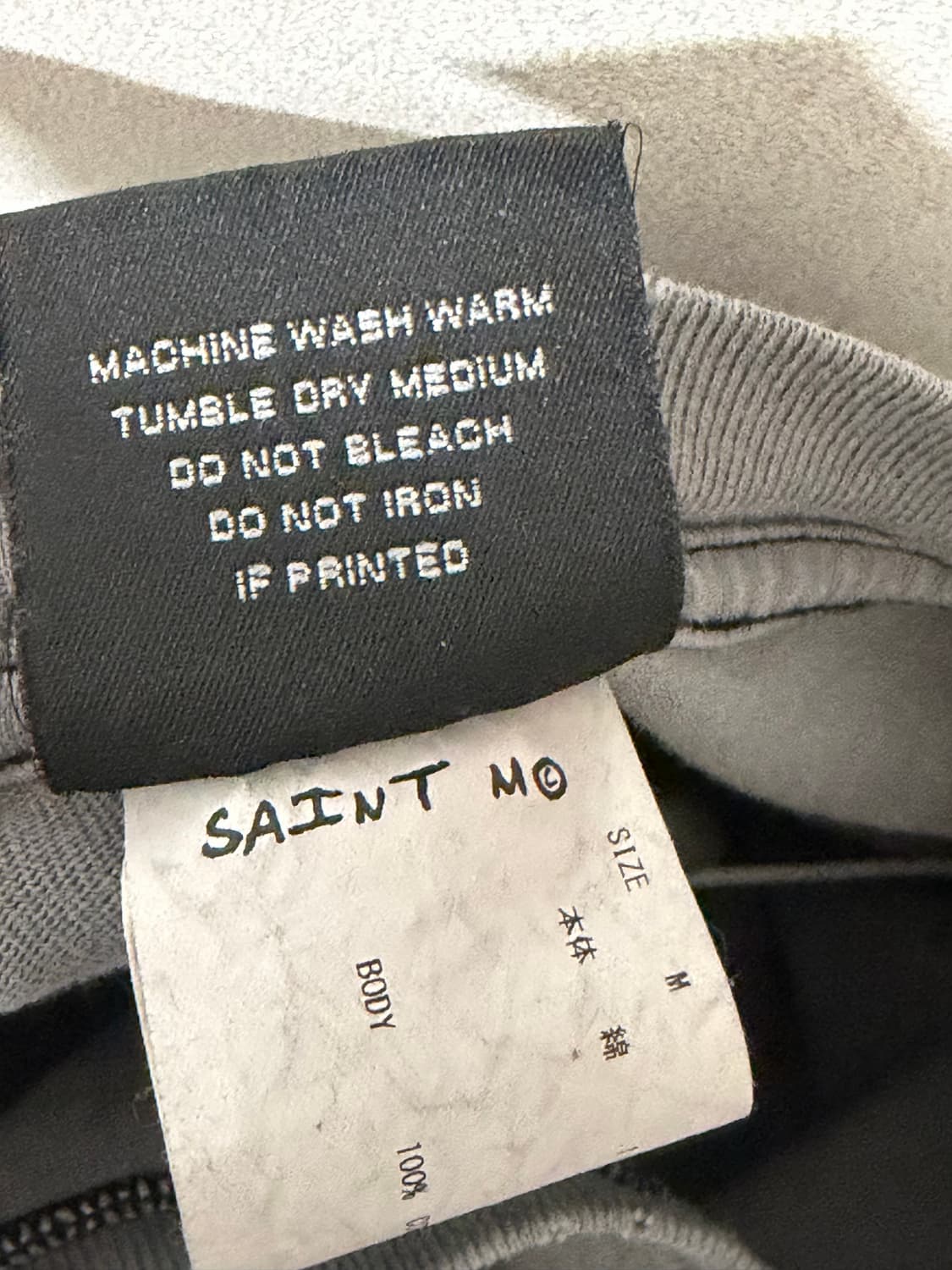 (M) 세인트 미카엘 티셔츠 상품이미지7