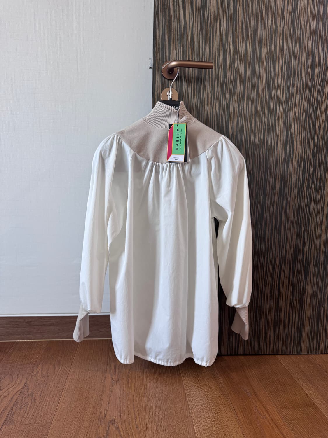 위켄드 막스마라 블라우스 상품이미지2