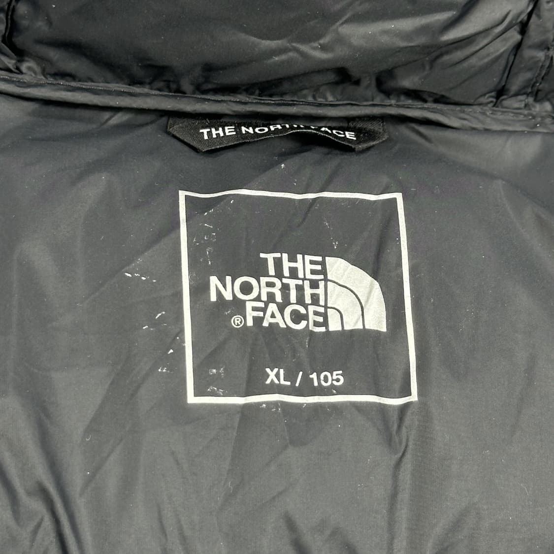 노스페이스 마운틴 차콜 풀오버 경량패딩 점퍼 (XL) 상품이미지6