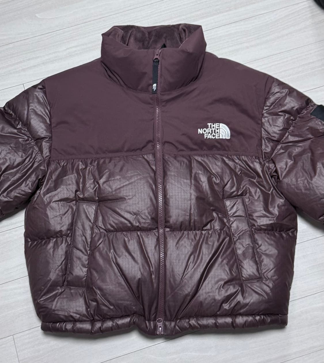 노스페이스 화이트 라벨 노벨티 눕시 상품이미지1