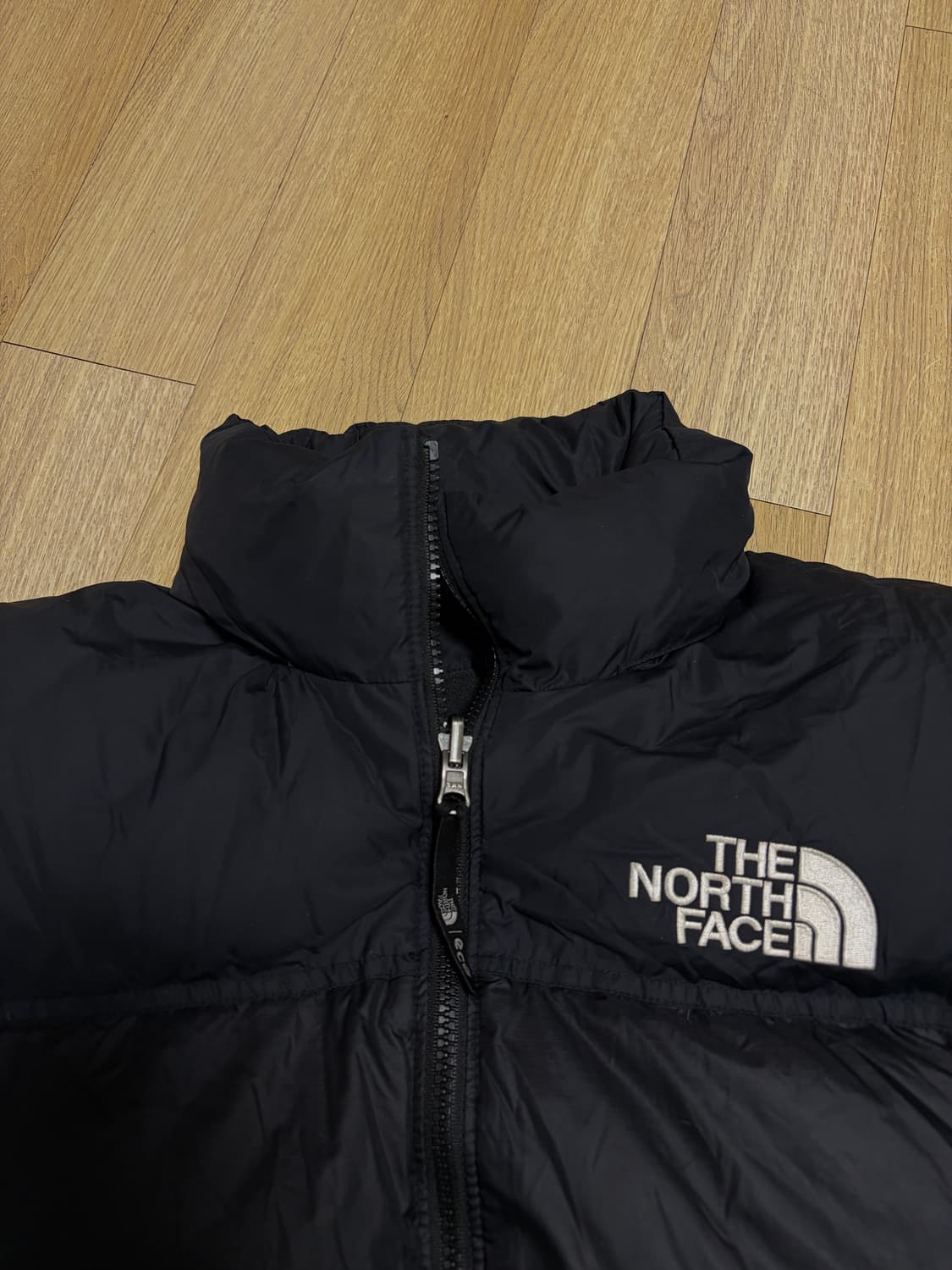 노스페이스 에코눕시 구스다운패딩 90 상품이미지2