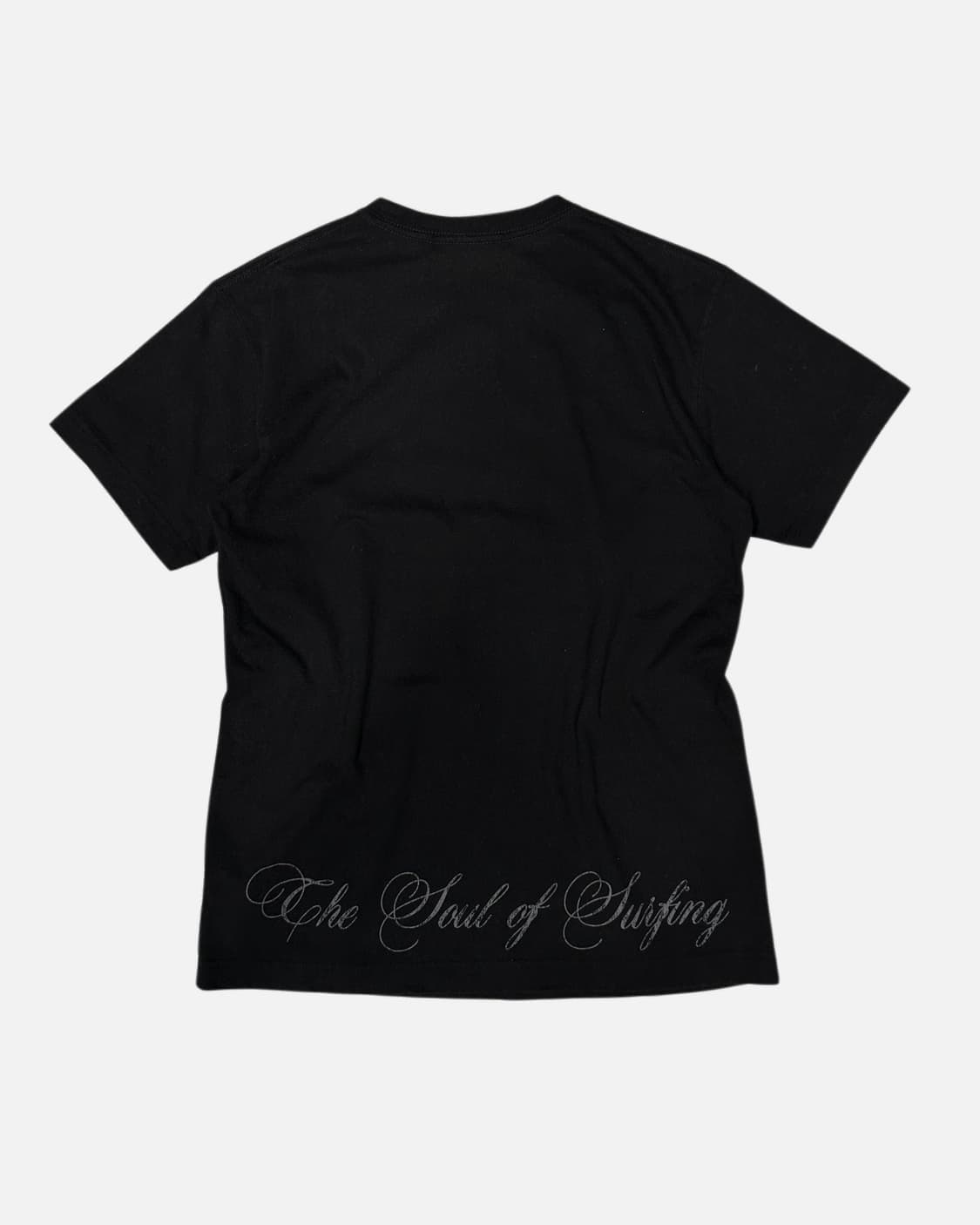 embroidery logo lettering t-shirt 상품이미지4