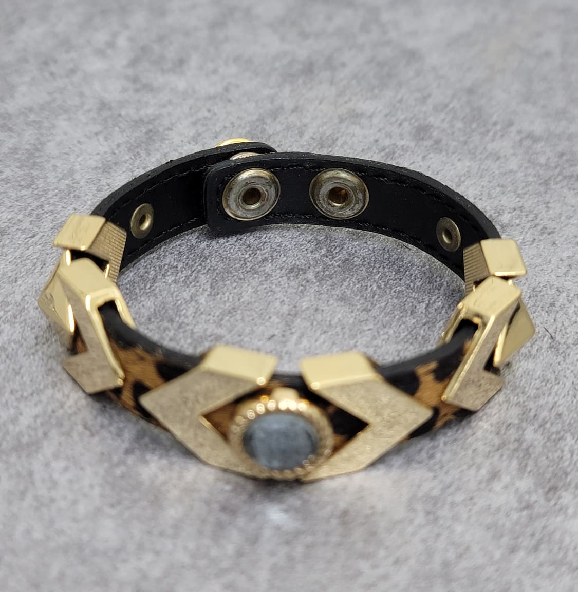 leopard stud bracelet 상품이미지2