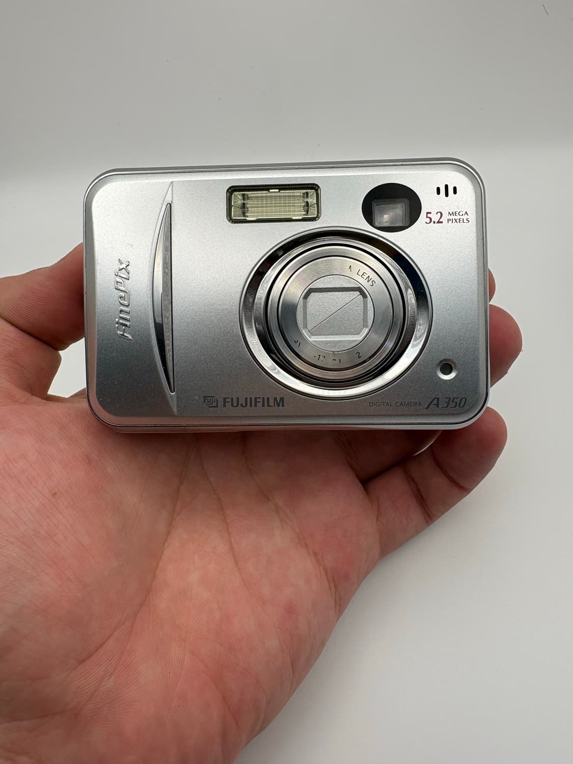 후지 파인픽스 a350 디카 finepix a350 상품이미지2