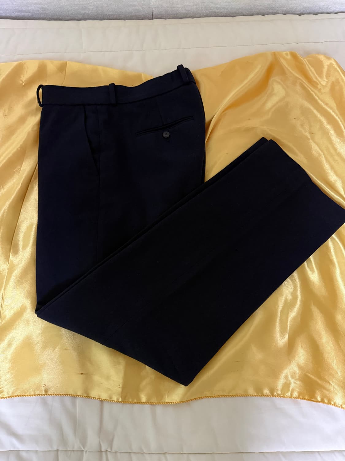 렉토 퀸시 아워글래스 셋업 다크네이비 (M/M) 상품이미지5