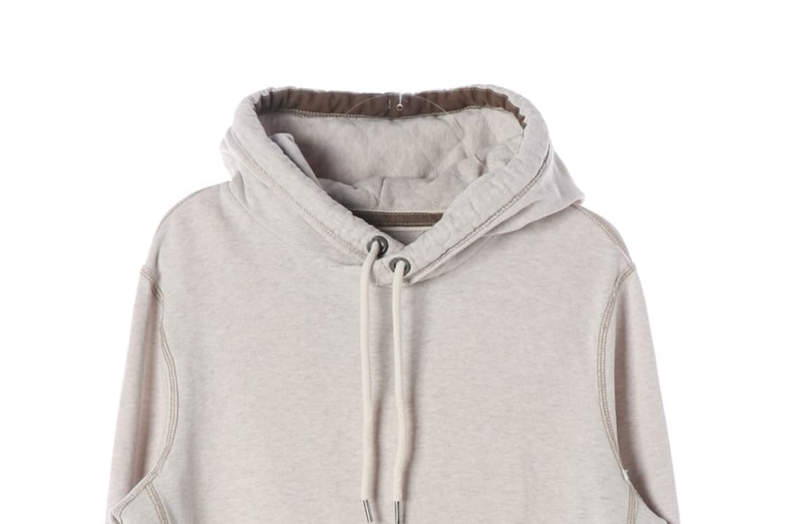 후아유 캘리포니아 빈티지 아카이브 기모 후드티 L 상품이미지3