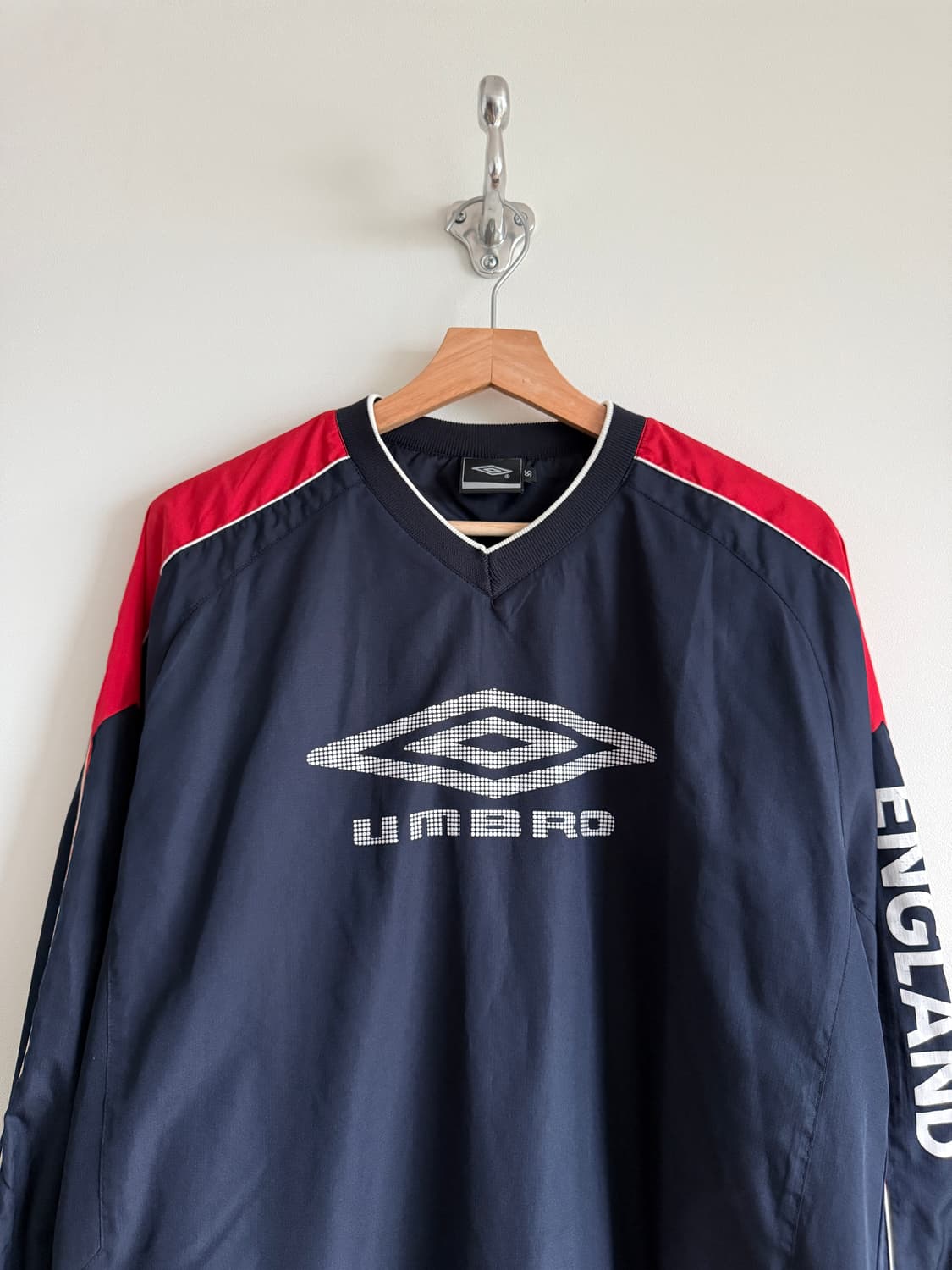 엄브로(UMBRO) 웜업 상품이미지2