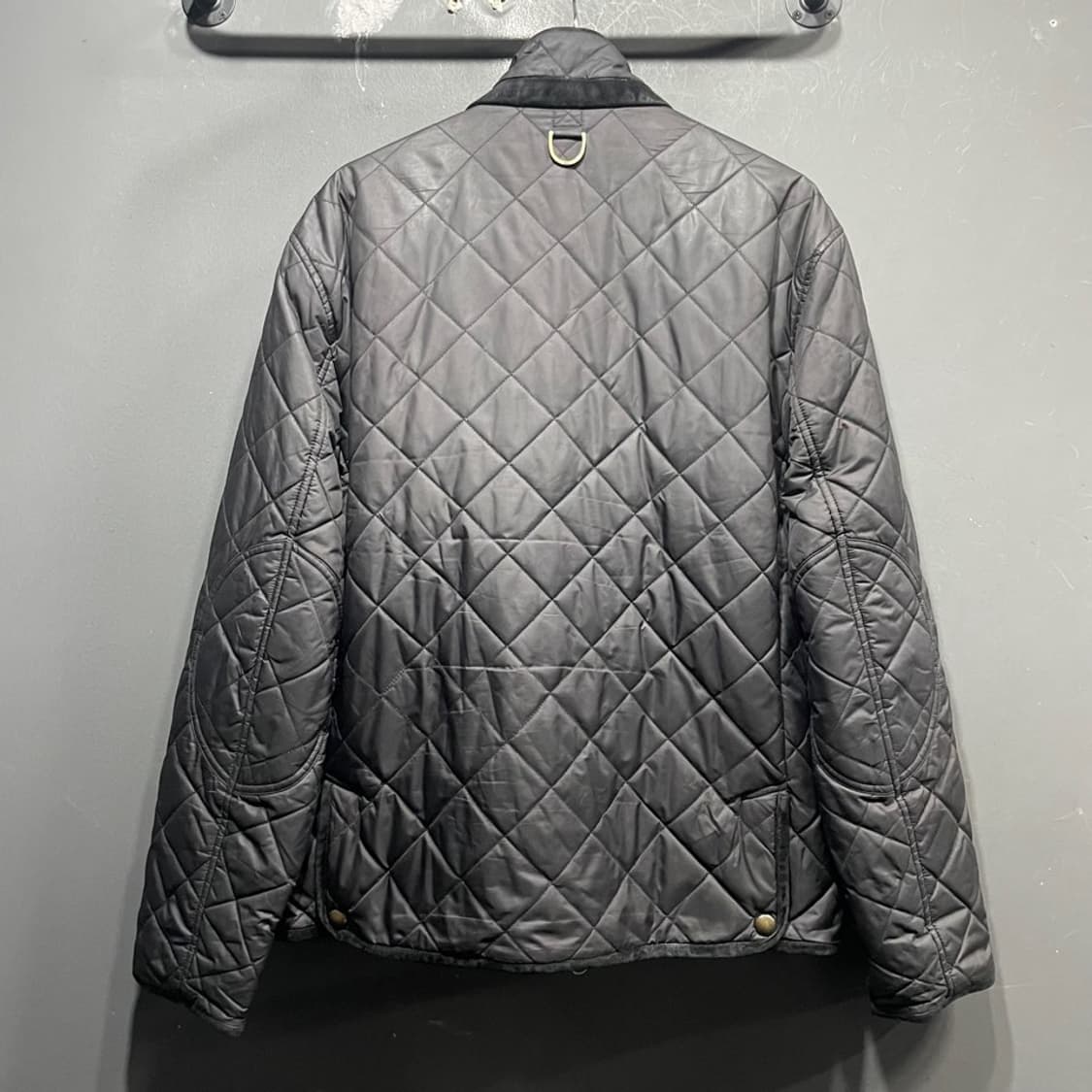 폴로 랄프로렌 리버시블 점퍼 상품이미지4