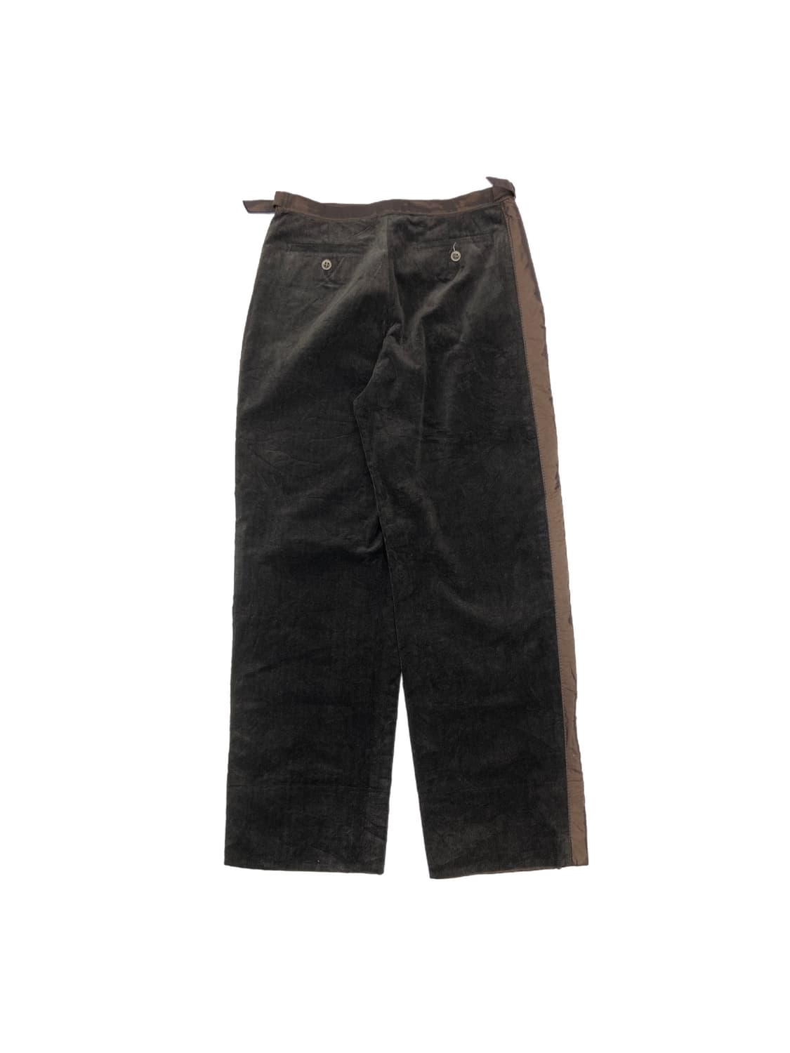 Hiroko Koshino Velvet Pants 상품이미지3