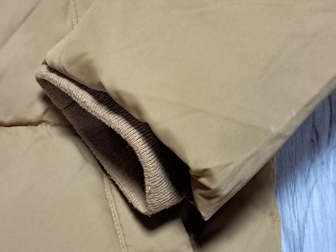 잠뱅이 푸퍼패딩 90 상품이미지8