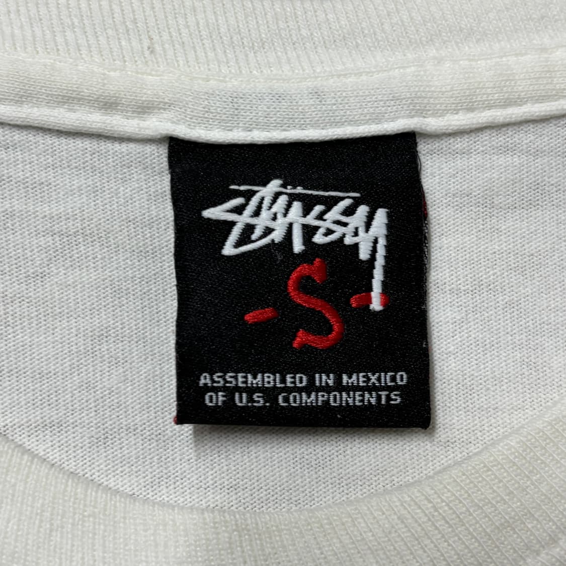 Old Stussy 올드 스투시 그래픽 롱슬리브 티셔츠 상품이미지6