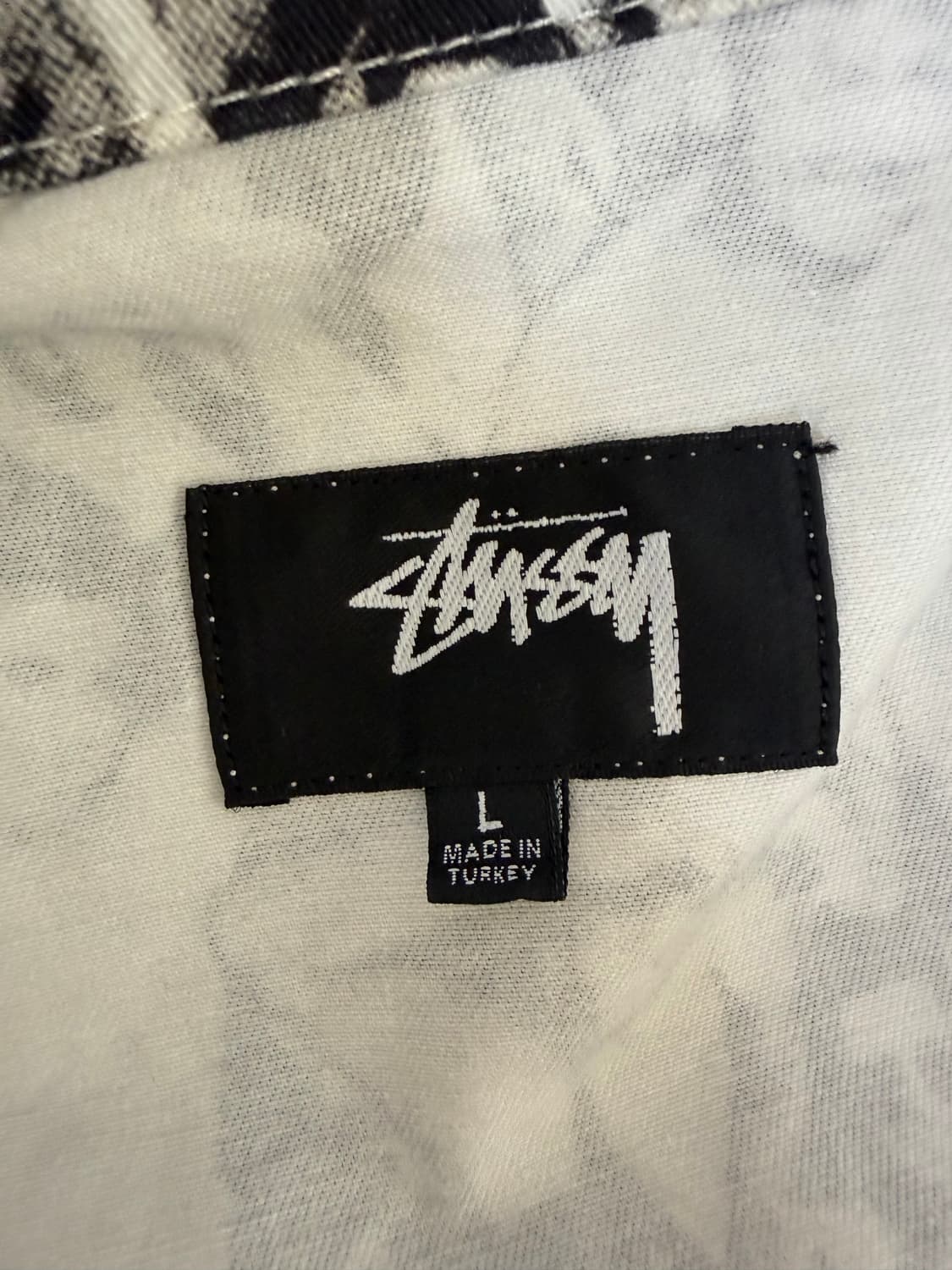 스투시 자켓 팝니다 상품이미지3