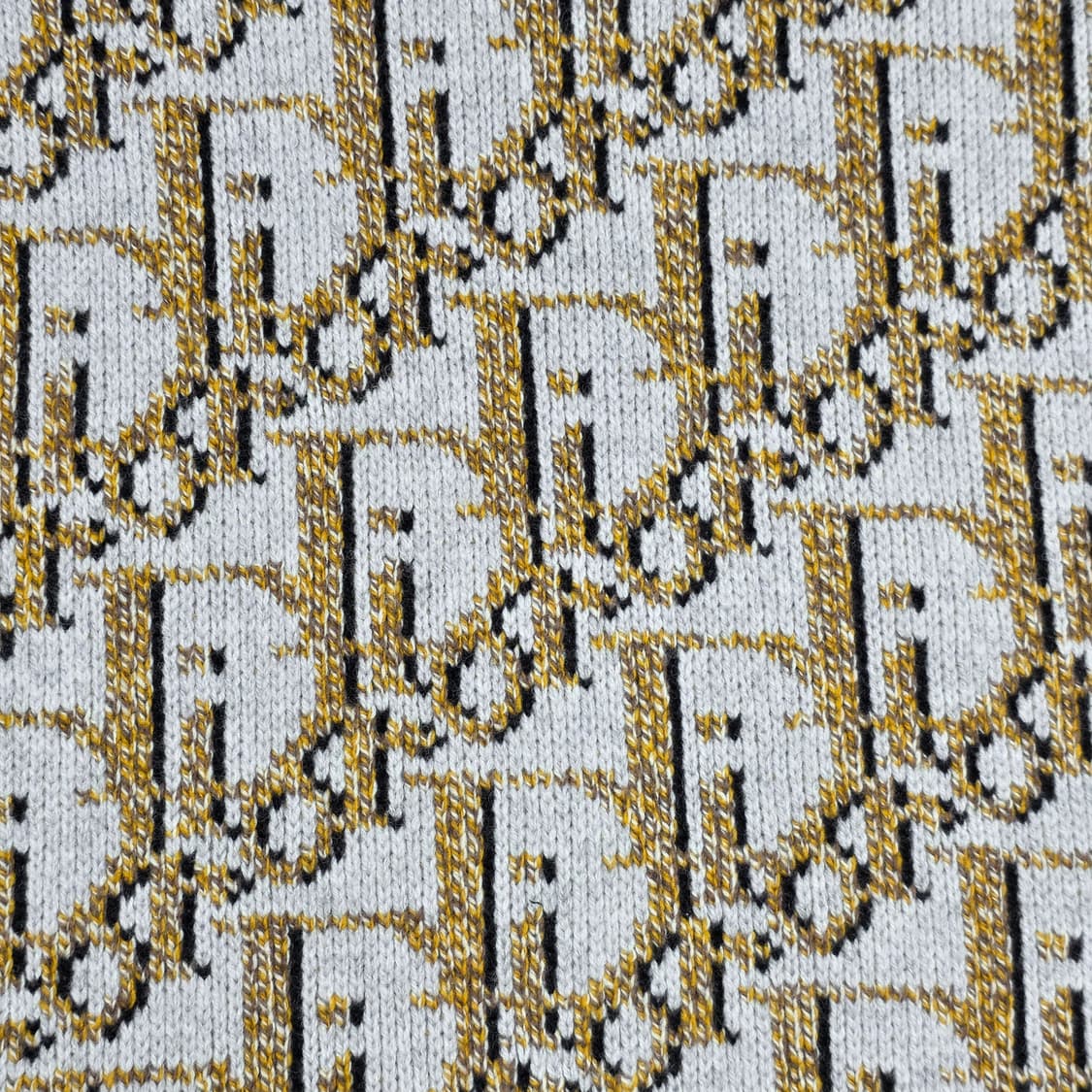 (새상품)디올 오블리크 니트 상품이미지3