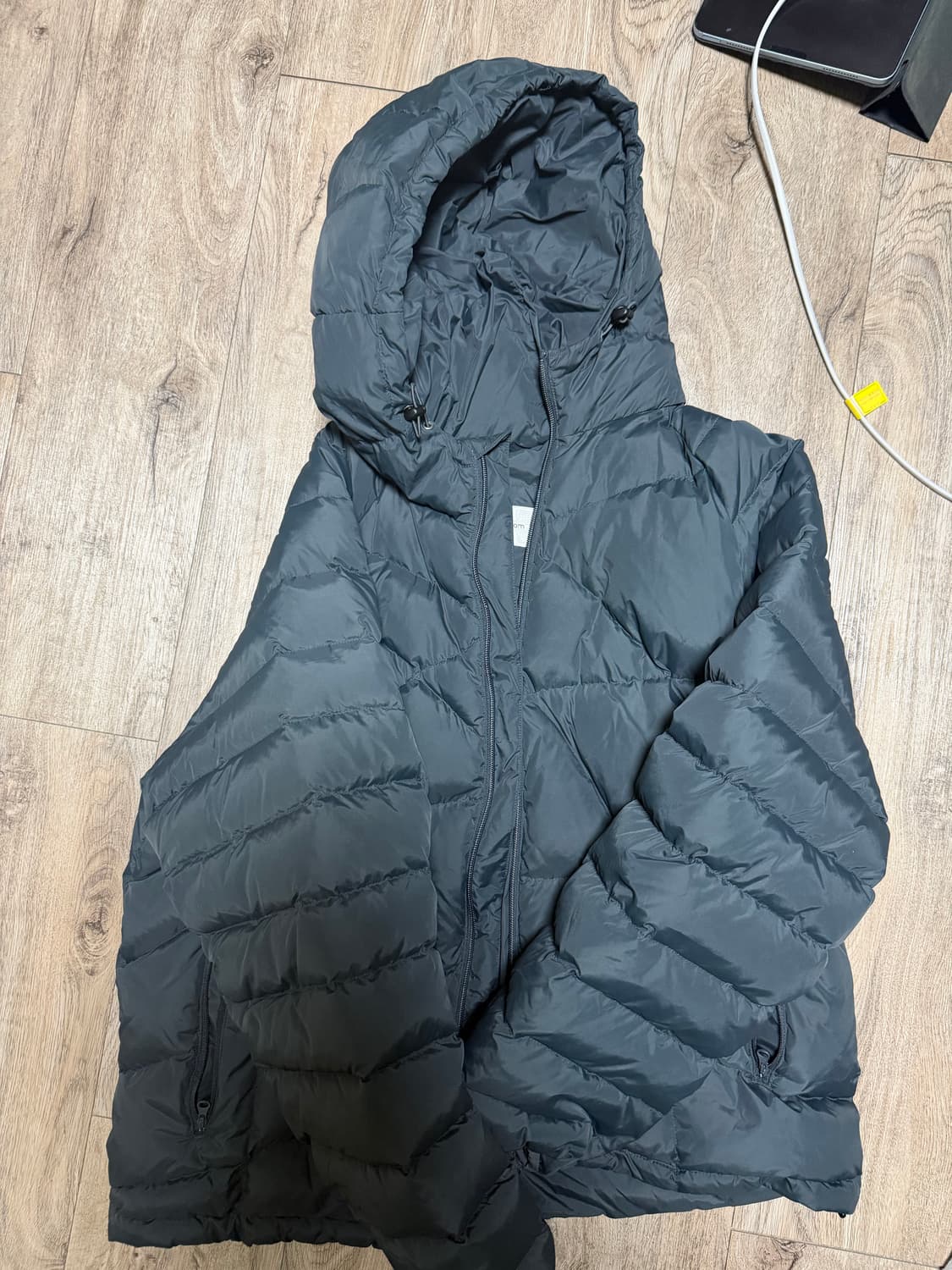 해칭룸 웹구스다운 4사이즈 상품이미지1