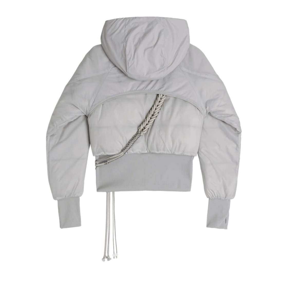 Ojos reversible  jacket 오호스 리버시블 패딩 상품이미지2