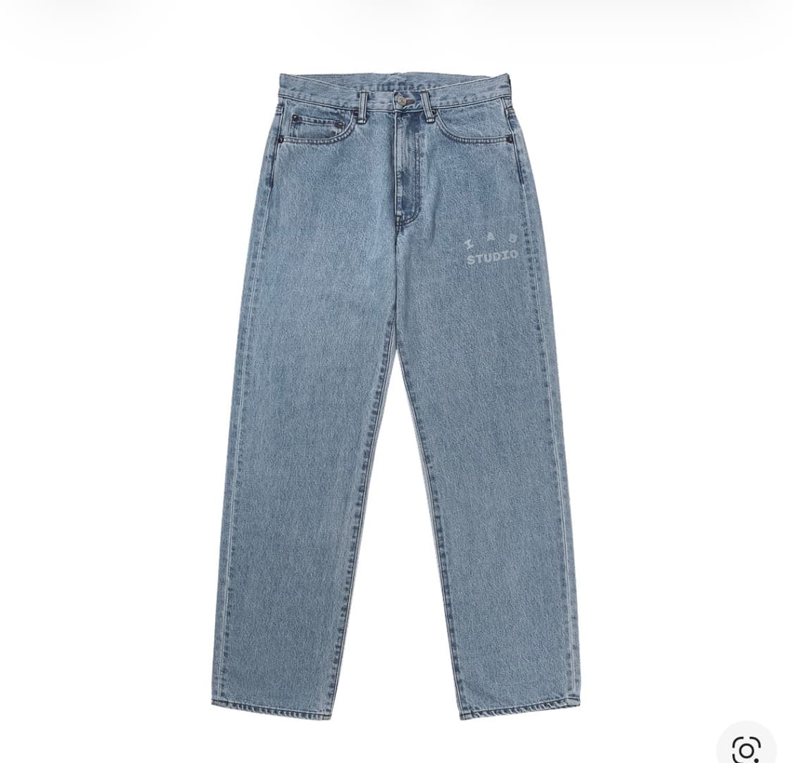 아이앱 스튜디오 데님 팬츠 28 (새상품) 상품이미지1