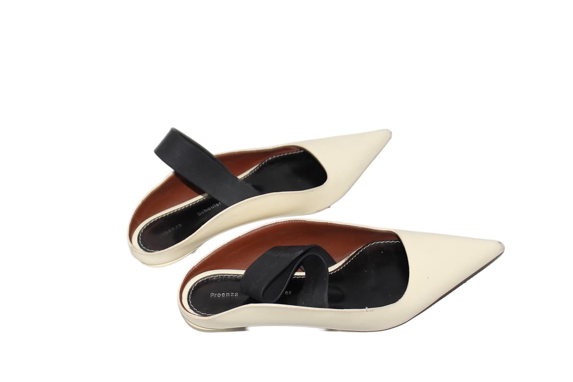 Proenza Schouler 프로엔자슐러 스틸레토 플랫슈즈 상품이미지6