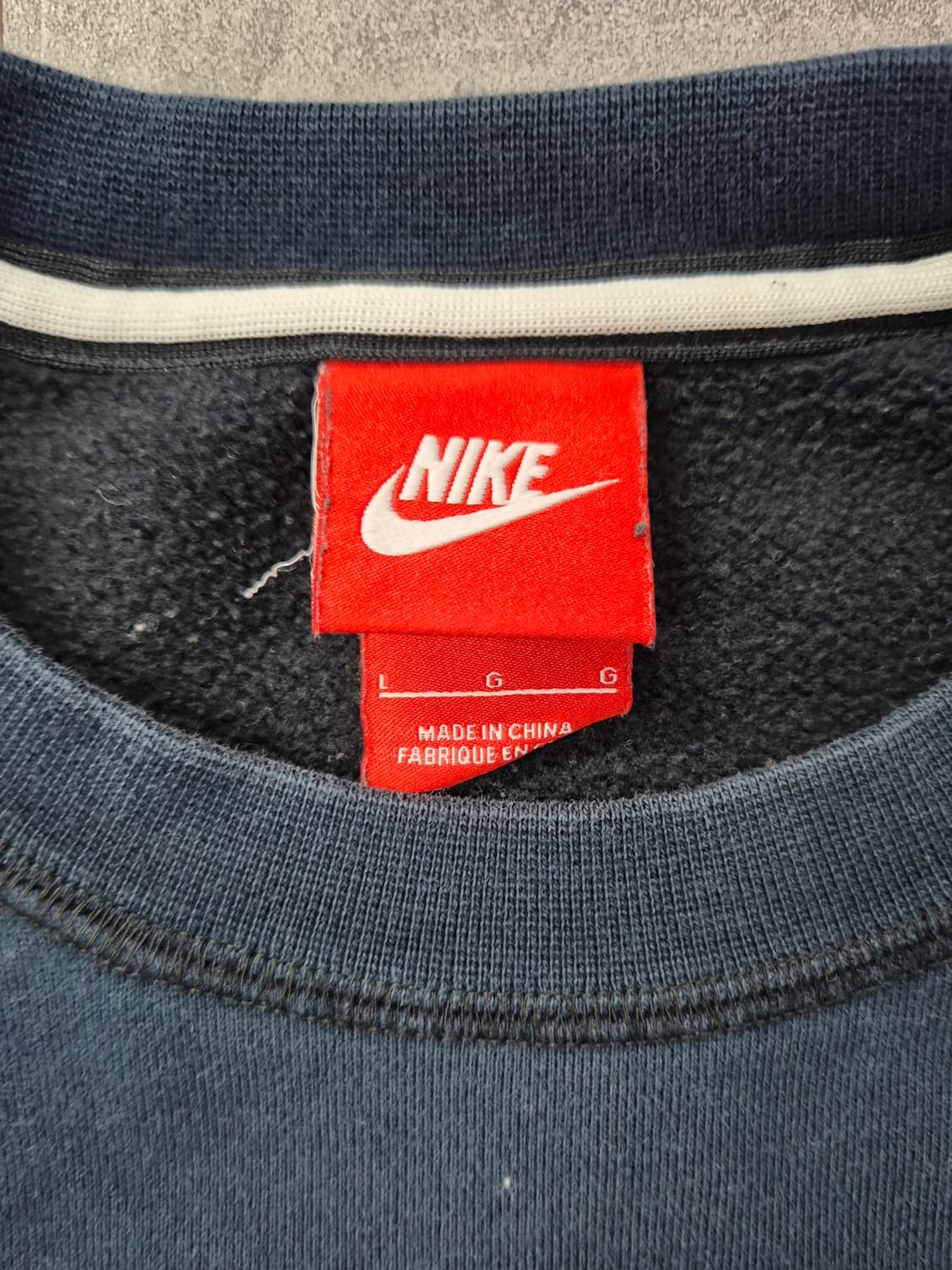 NIKE 맨투맨 상품이미지3