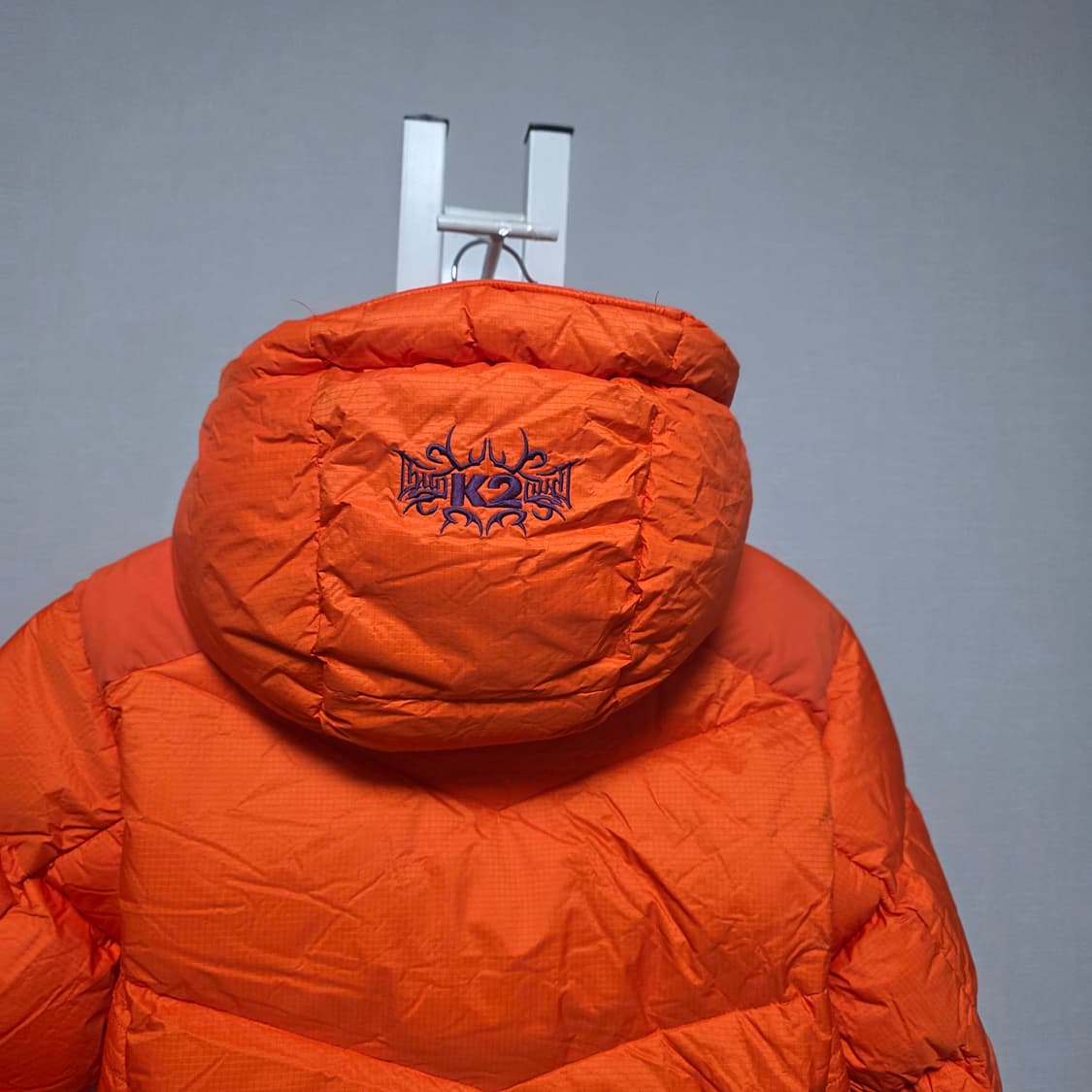K2 오렌지 패딩 상품이미지6