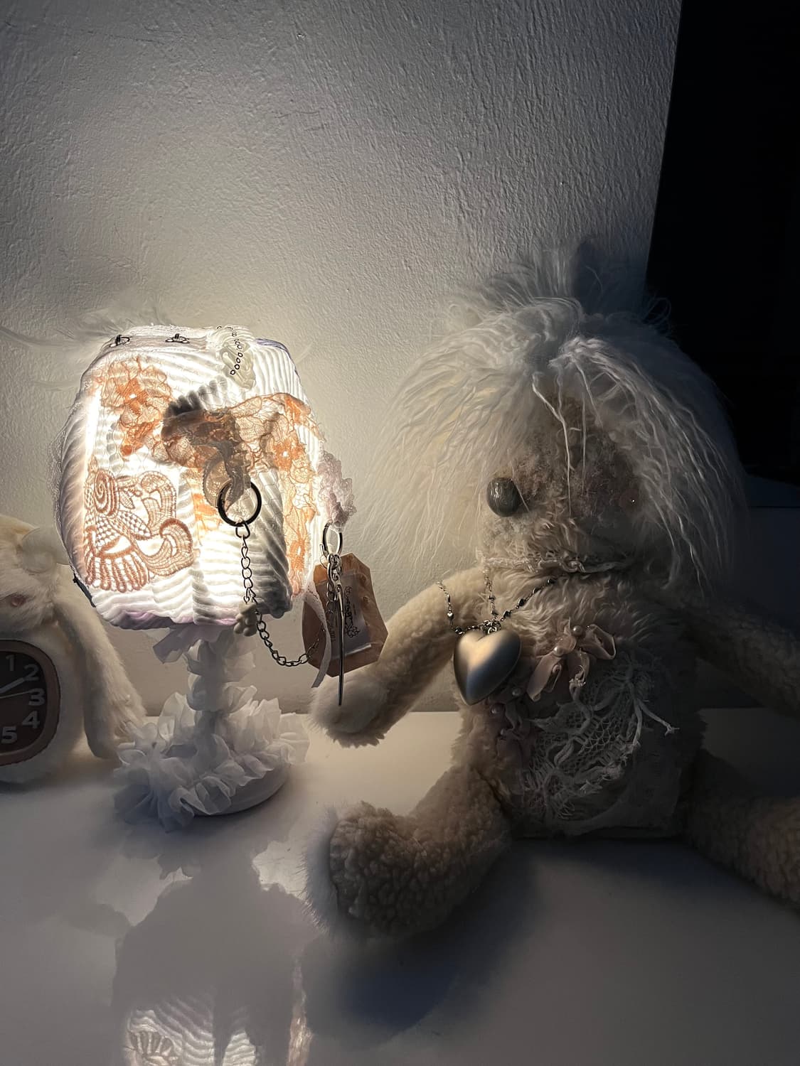 Nocturne Feather Lamp 상품이미지8