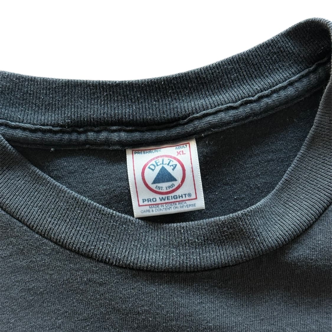 90s 빈티지 카멜 프로모 티셔츠 상품이미지5