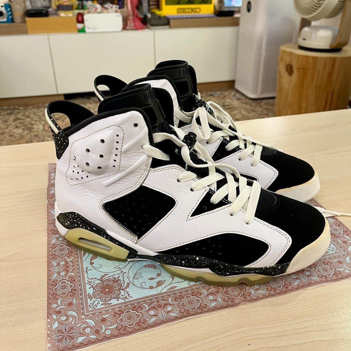 조던6오레오og (265) 상품이미지4