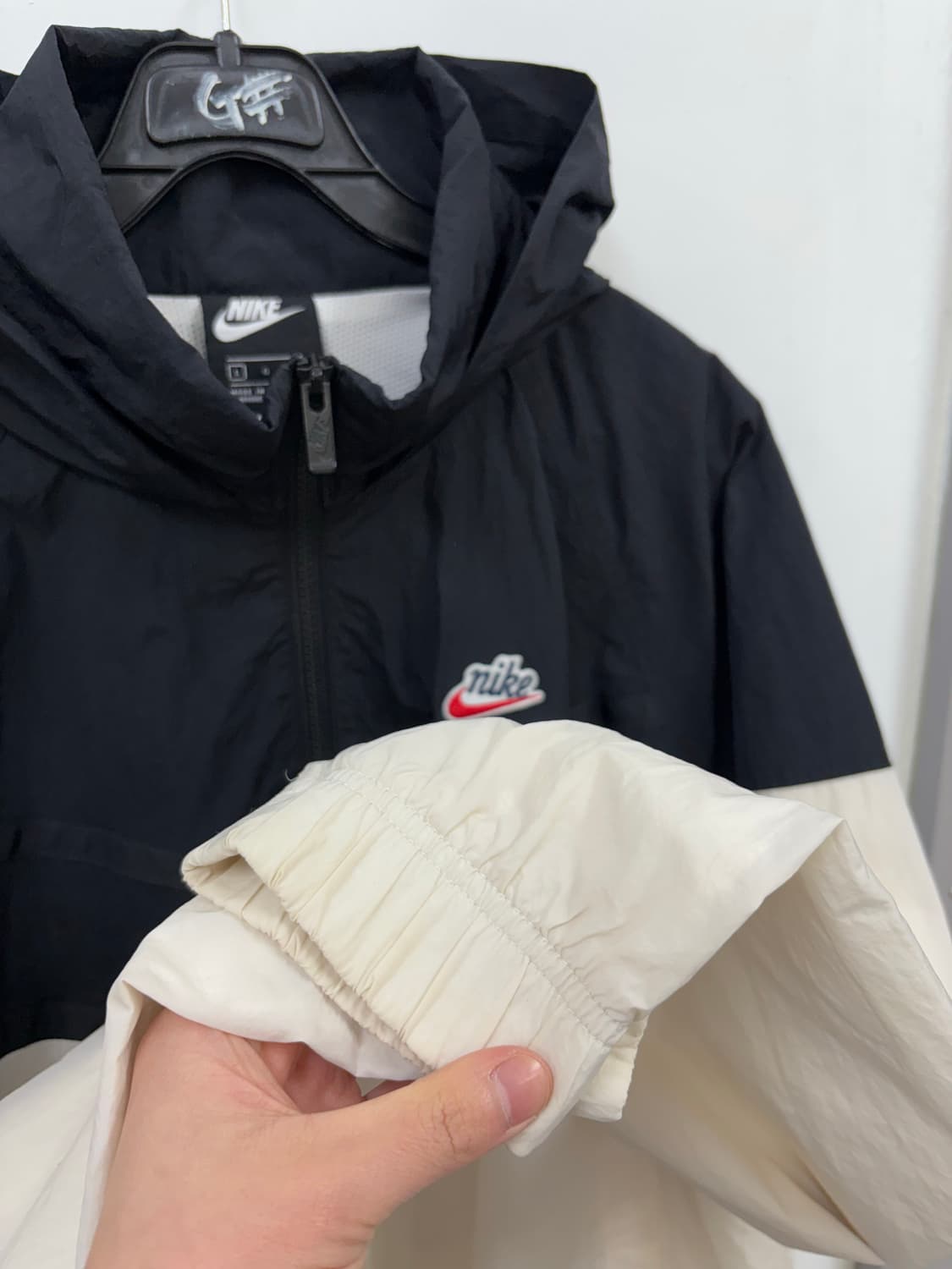 나이키 후드 아노락 자켓 상품이미지4