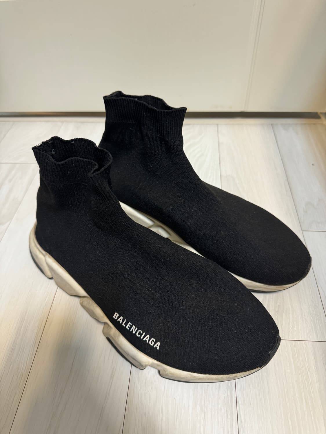 발렌시아가 스피드러너 270사이즈(42) 상품이미지1