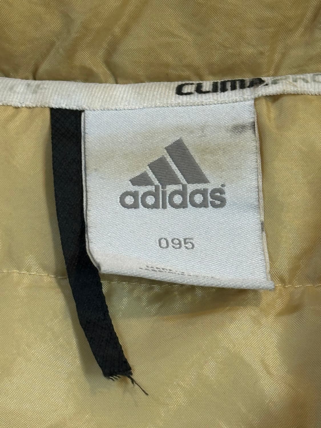 대장급) 아디다스 AC밀란 패딩 자켓 검골 상품이미지7