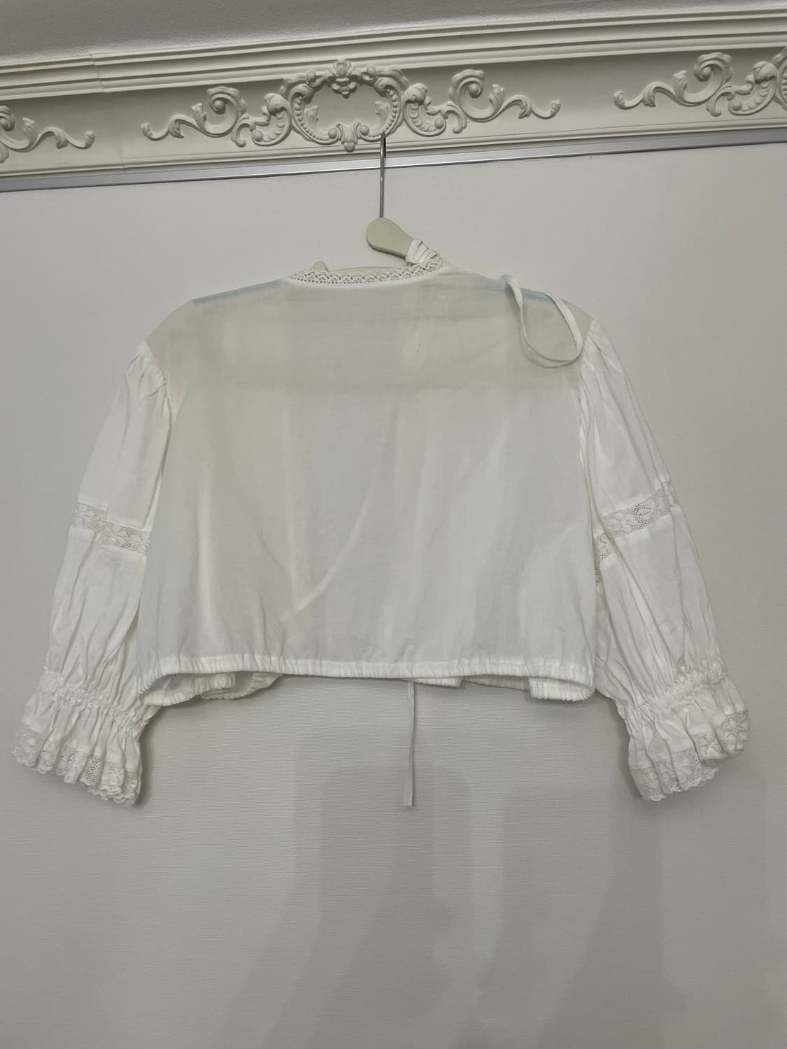 Freckle made sora blouse 소라 블라우스 프레클  상품이미지4