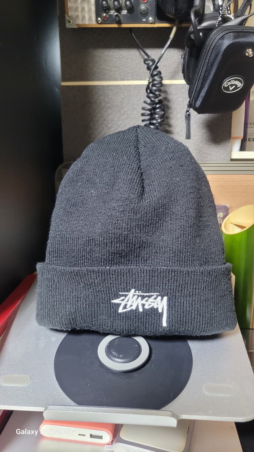 스투시 비니 상품이미지1