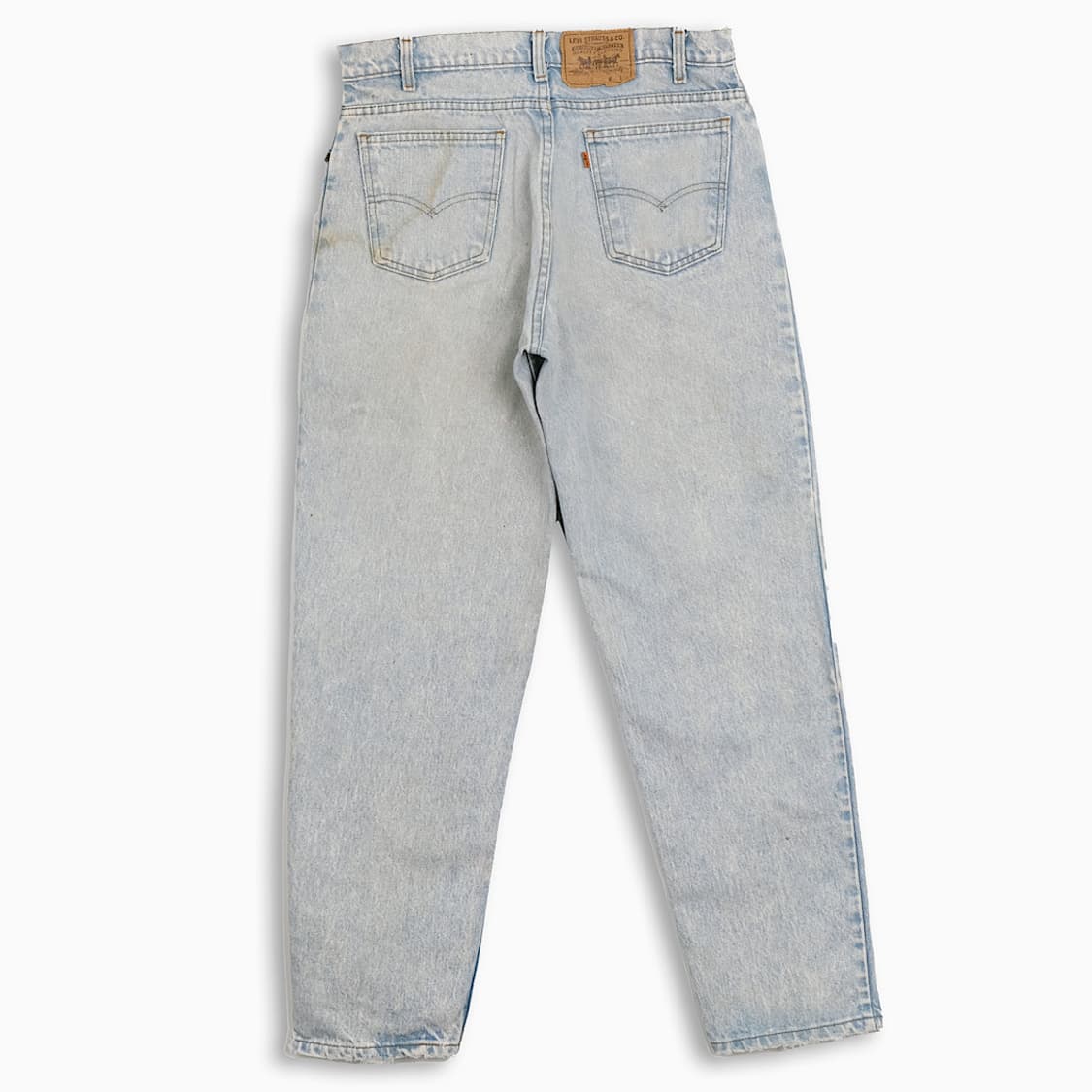 리바이스 550 오렌지탭 80s USA 33 인치 OR5503486 상품이미지3