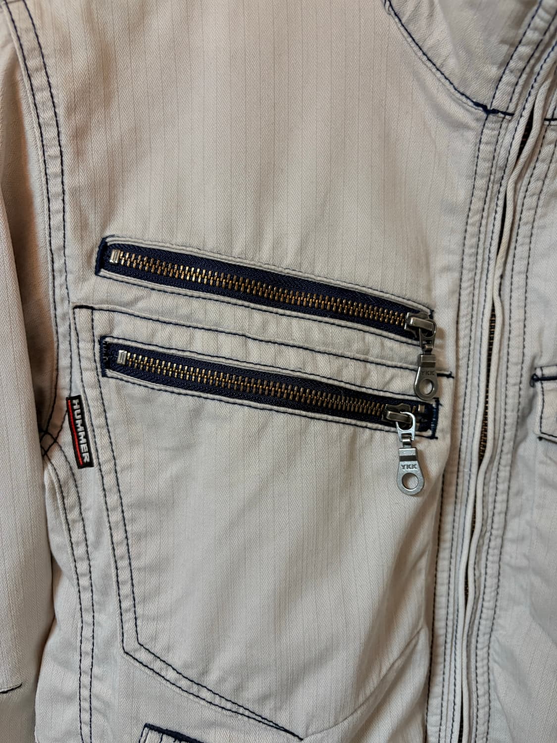 Hummer jacket 상품이미지3