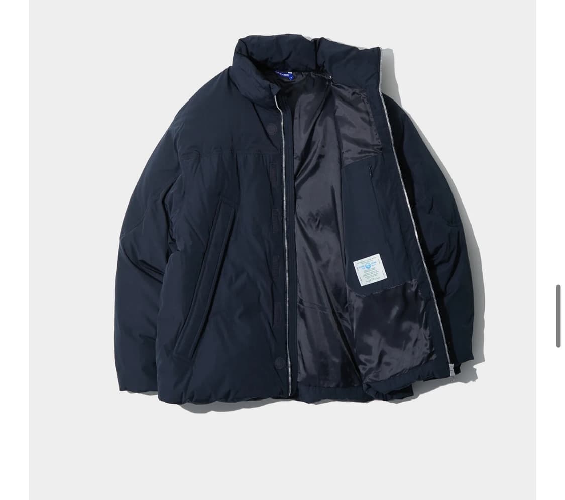 [3] 네이더스 구스다운 패딩 상품이미지2