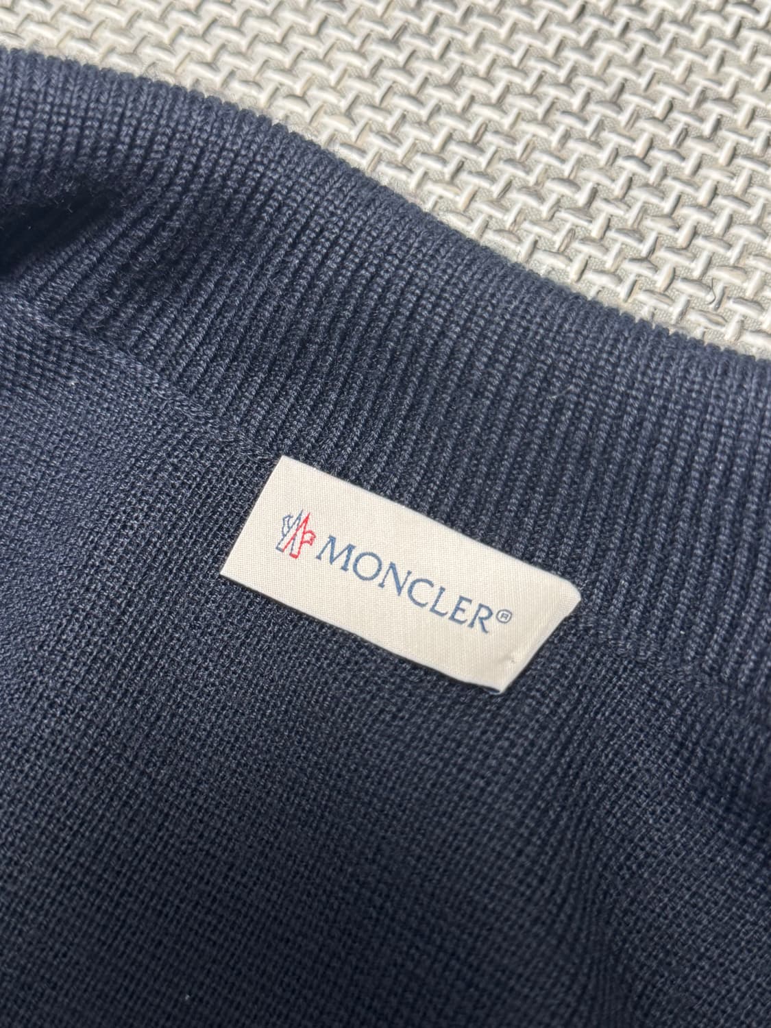 몽클레어 니트패딩 상품이미지3