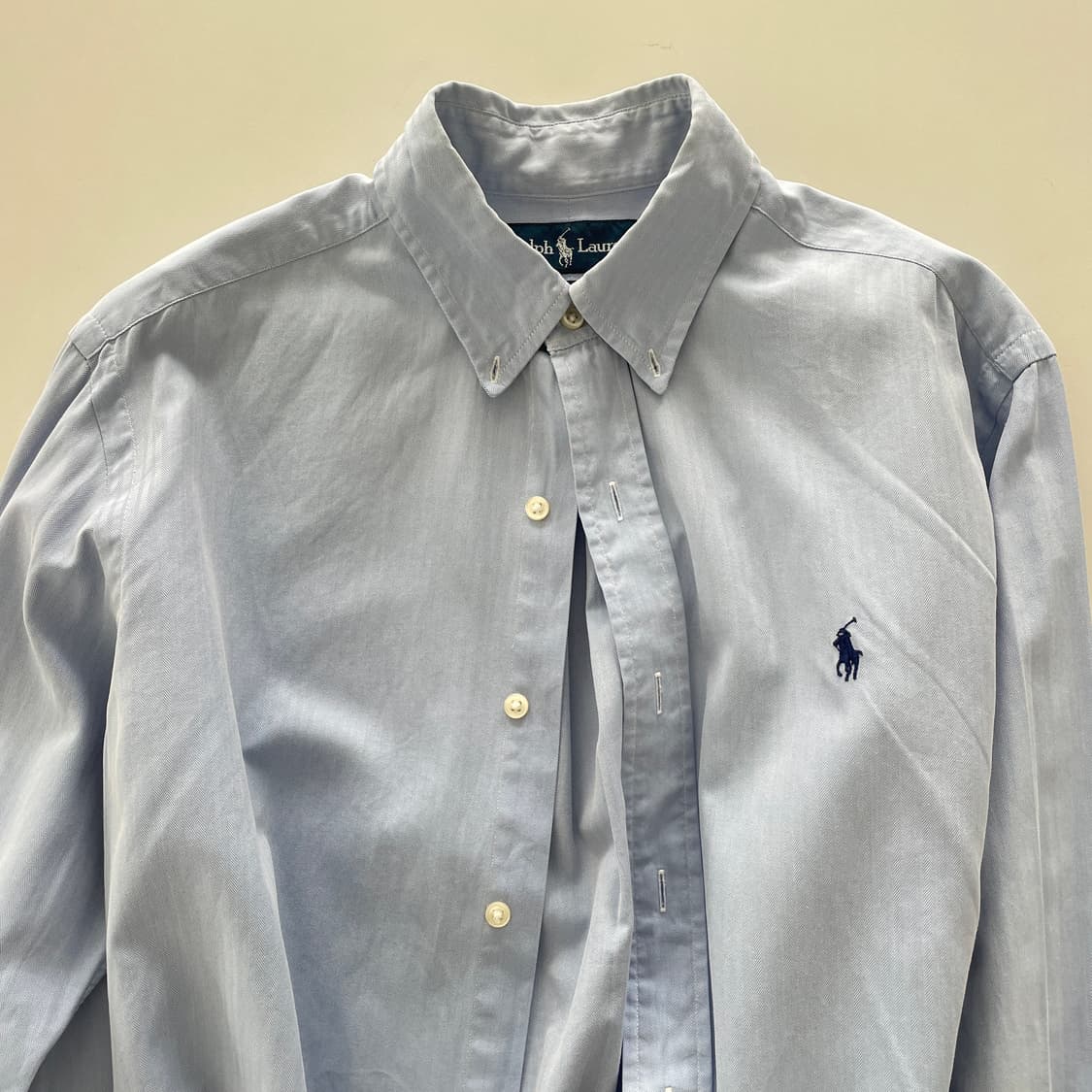 폴로 랄프로렌 옥스포드 셔츠 상품이미지1