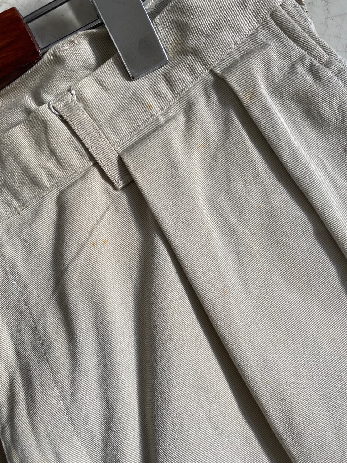 폴로랄프로렌 핀턱 팬츠 (34) AB1741 상품이미지6