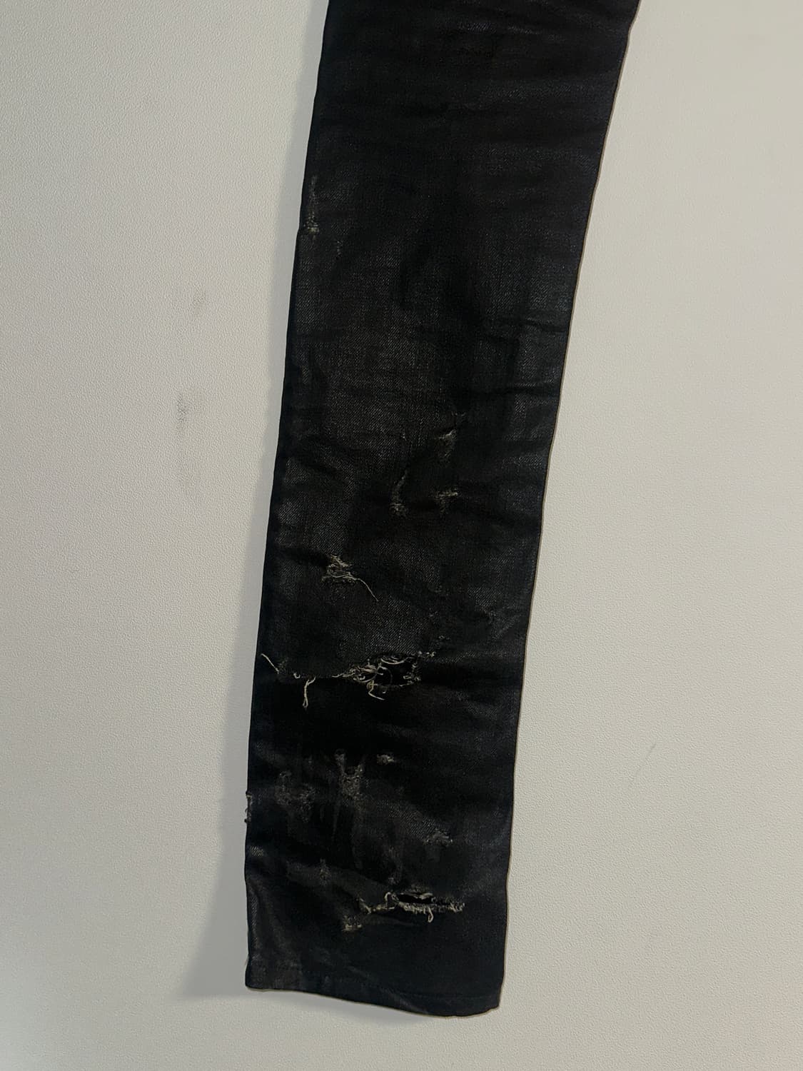 [29] 04ss 디올 옴므 디스트로이드 진 상품이미지5