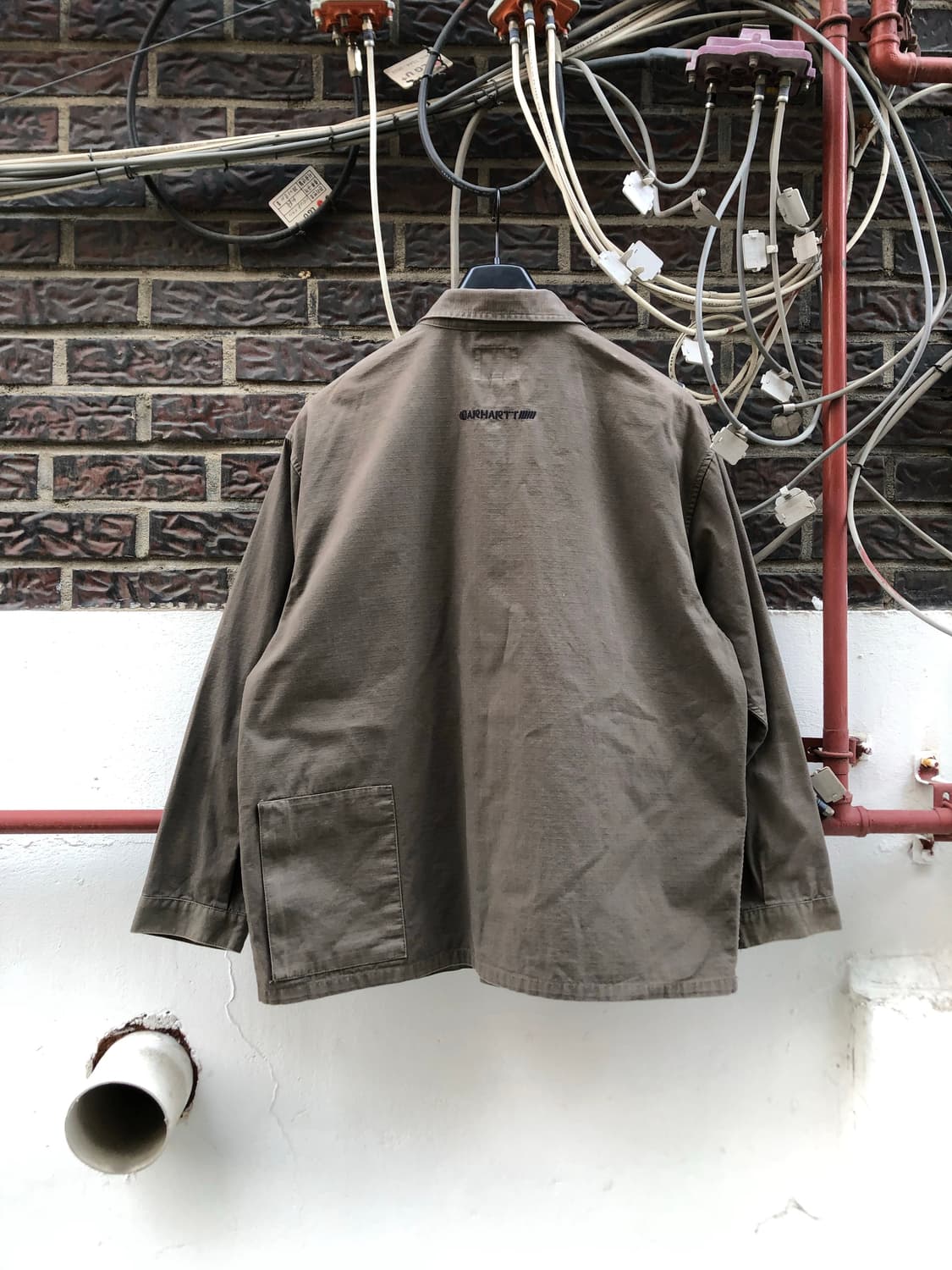 Carhartt wip Cadence Shirt Jacket 상품이미지3