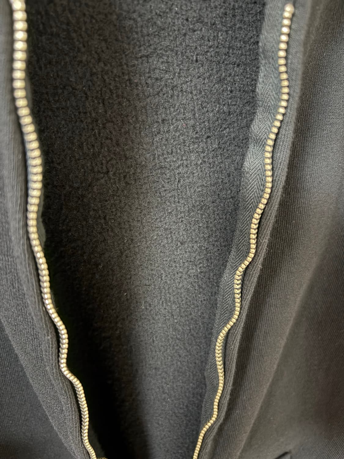 코모리 후드 집업 상품이미지3