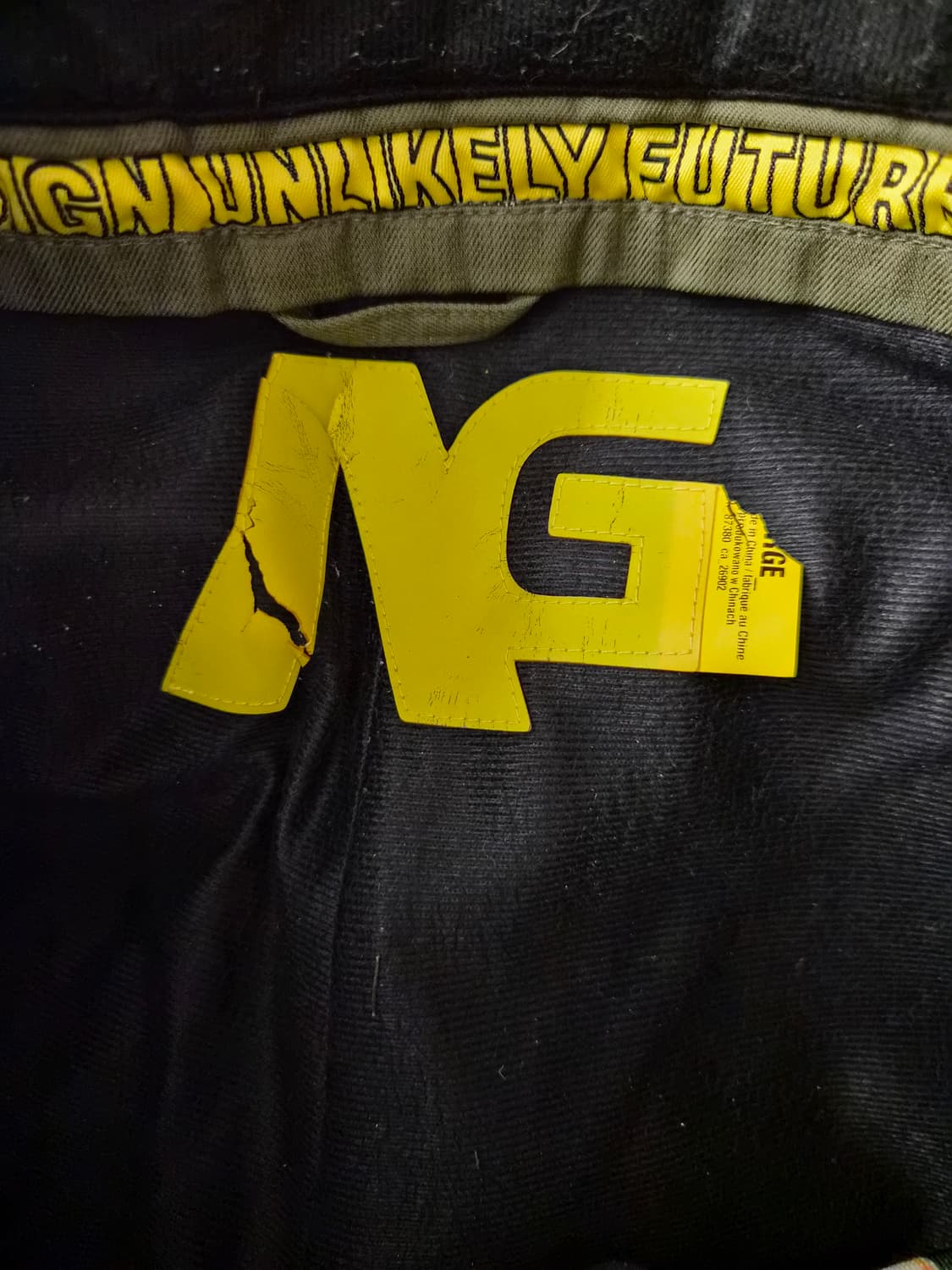 L) Analog 아날로그 카고 스노우보드 팬츠 팝니다 상품이미지5